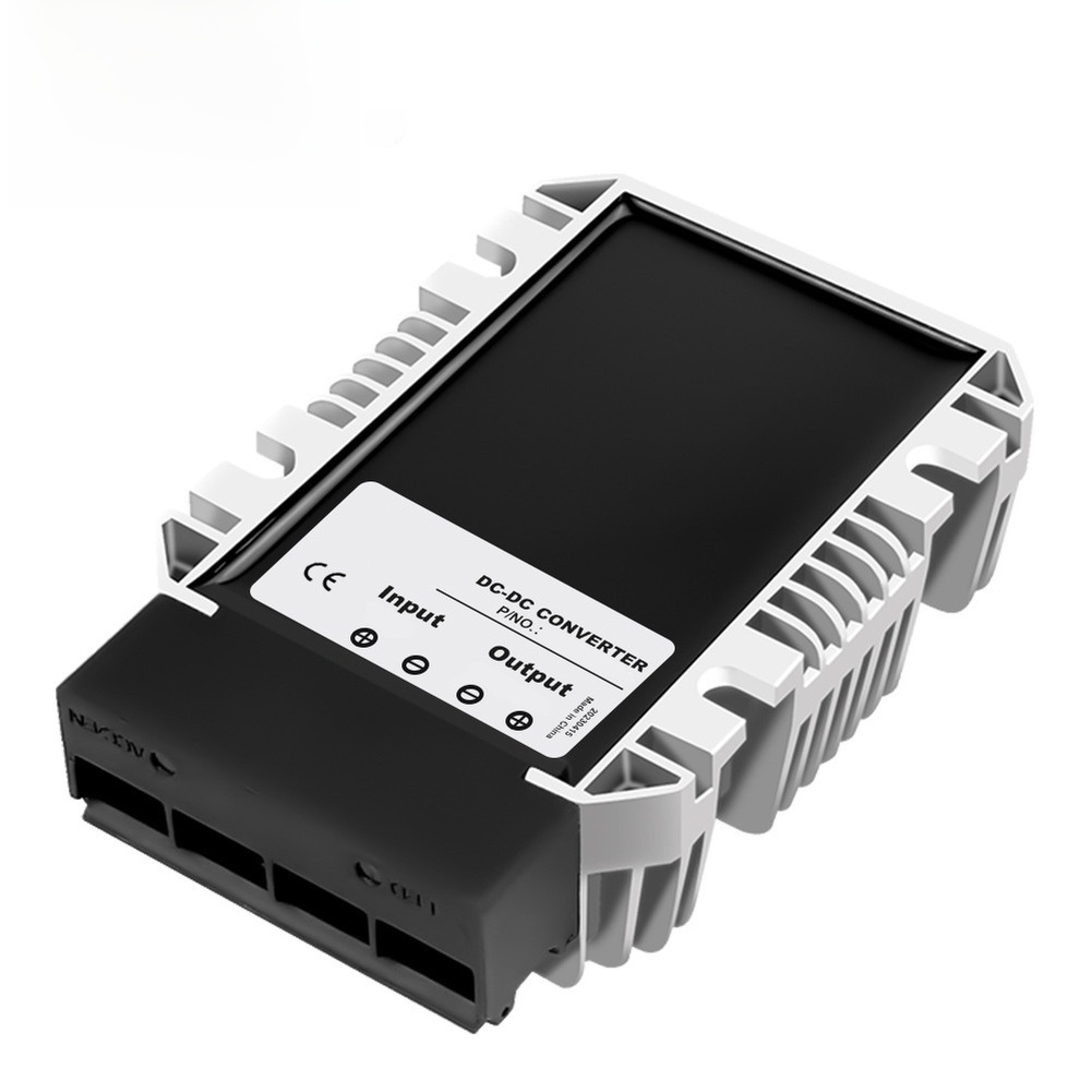 Renewable Energy Vehicles - Convertisseur DC-DC 48V vers 13,8V 60A
