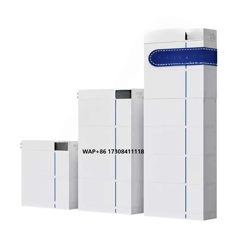 Lifepo4 Battery Pack - Batterie LiFePO4 de stockage d'énergie domestique