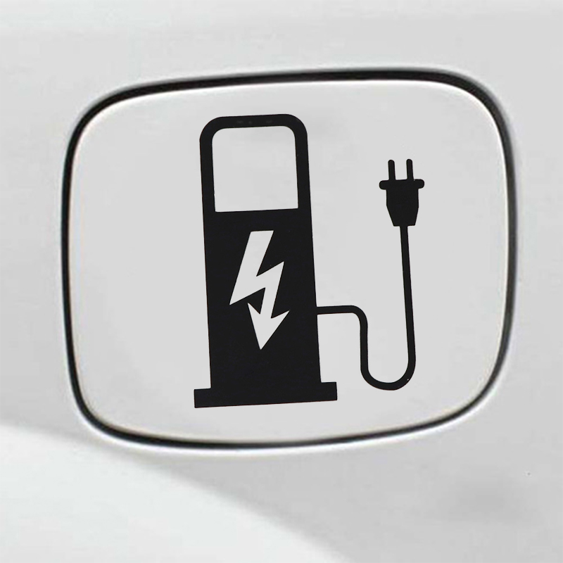 Renewable Energy Lab - 1PC Nouveau Autocollant Amusant Étanche pour