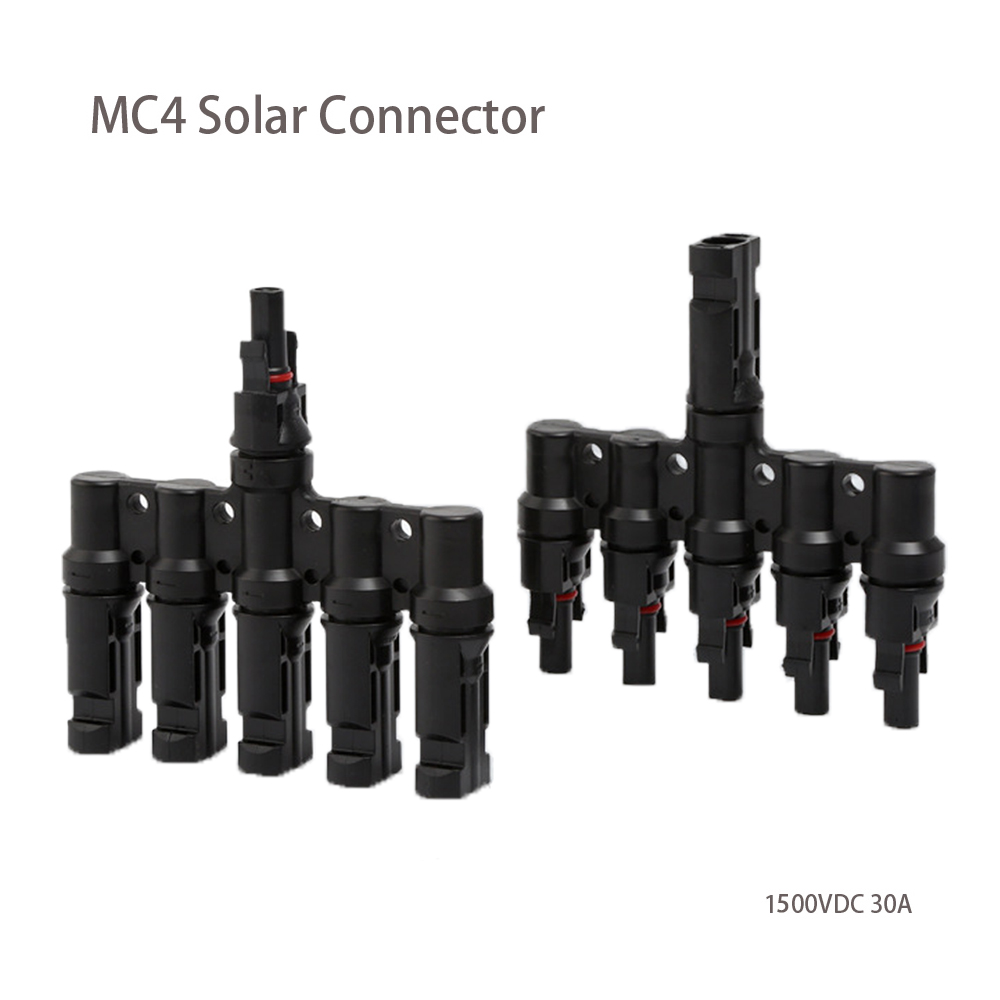 Solar Cable Mc4 Connector - Connecteur solaire CC, câble de panneau