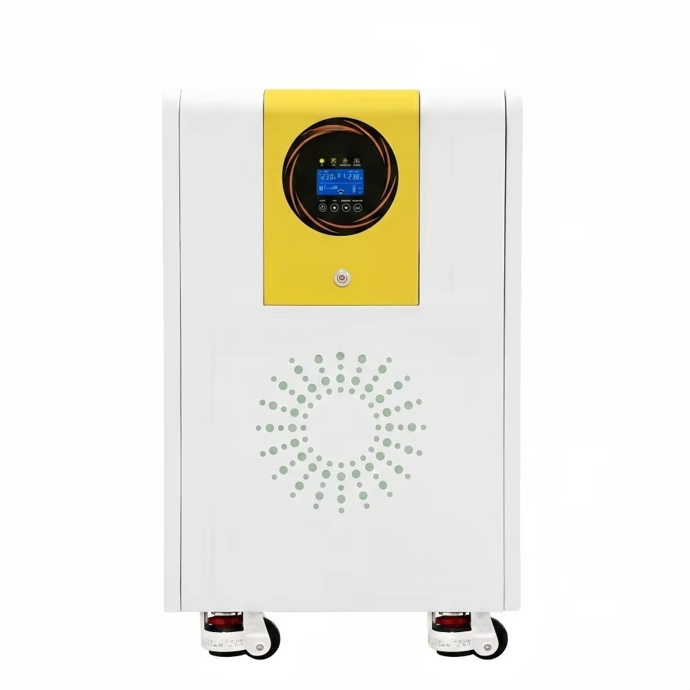 Hybrid Solar Inverter - Système de stockage d'énergie solaire tout-en-un