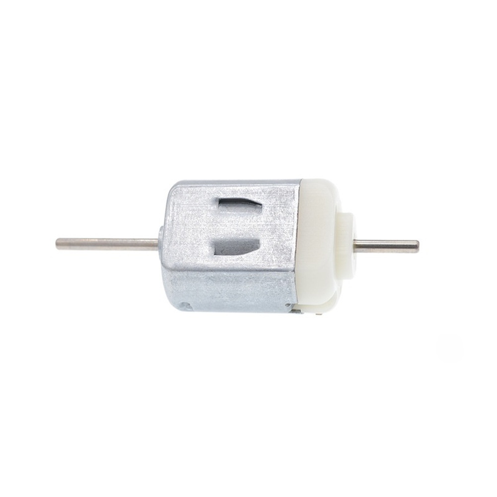 Renewable Energy Lab - Moteur à double arbre pour usage