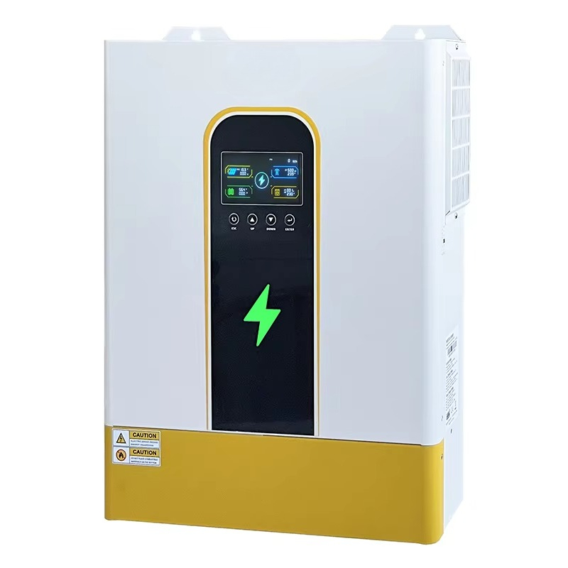 Hybrid Solar Inverter - Convertisseur solaire 11KW48V hors réseau, convertisseur