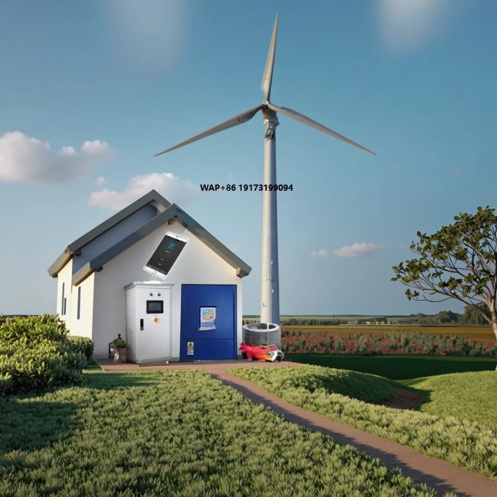 Wind Turbine Generator - Énergie renouvelable, éolienne, générateur, produit d'énergie,