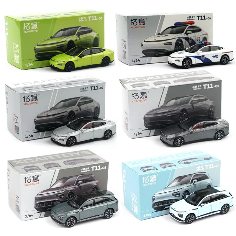 Renewable Energy Kids - XCarToys-Modèle de voiture en alliage moulé