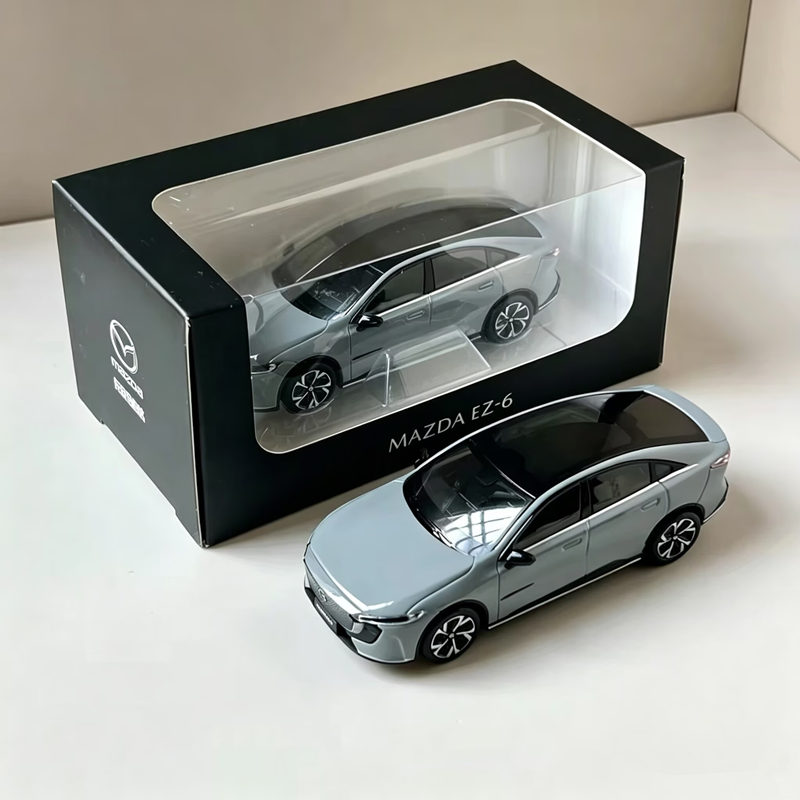 Renewable Energy Kids - 1/43 MAZDA EZ-6 modèle de voiture