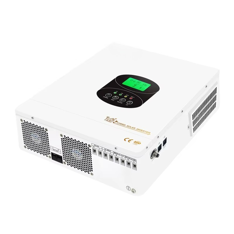 Hybrid Solar Inverter - Convertisseur solaire hors réseau 48VDC 220V