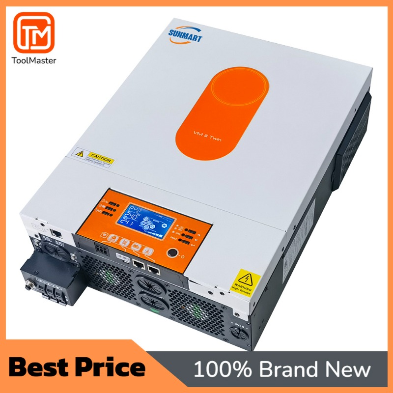 Hybrid Solar Inverter - [Meilleures ventes] Onduleur solaire hybride hors