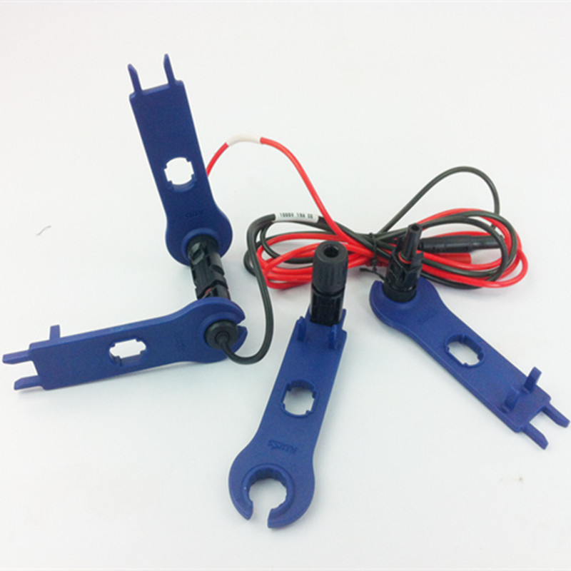 Solar Cable Mc4 Connector - Clé à molette pour connecteur MC4,