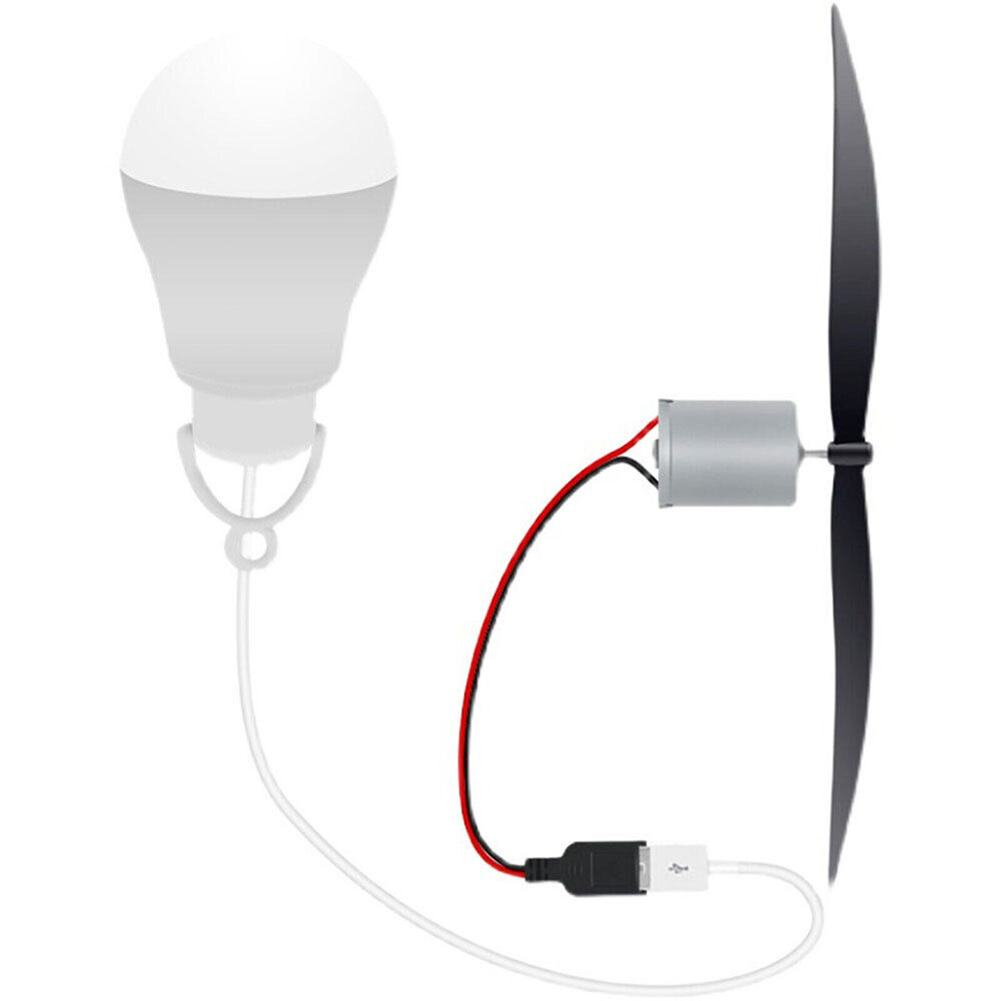 Renewable Energy Kids - Jeu de pales de moteur d'éolienne