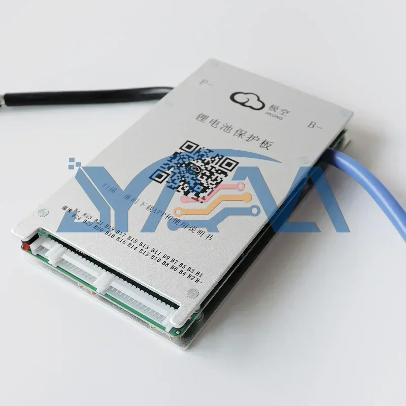 Lifepo4 Battery Pack - Système de gestion de batterie intelligent
