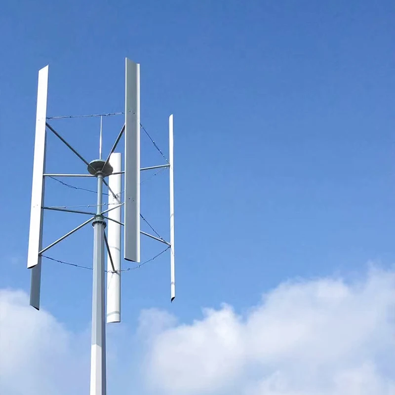 Générateur complet 100 kW, sys - Wind Turbine Generator avis et prix