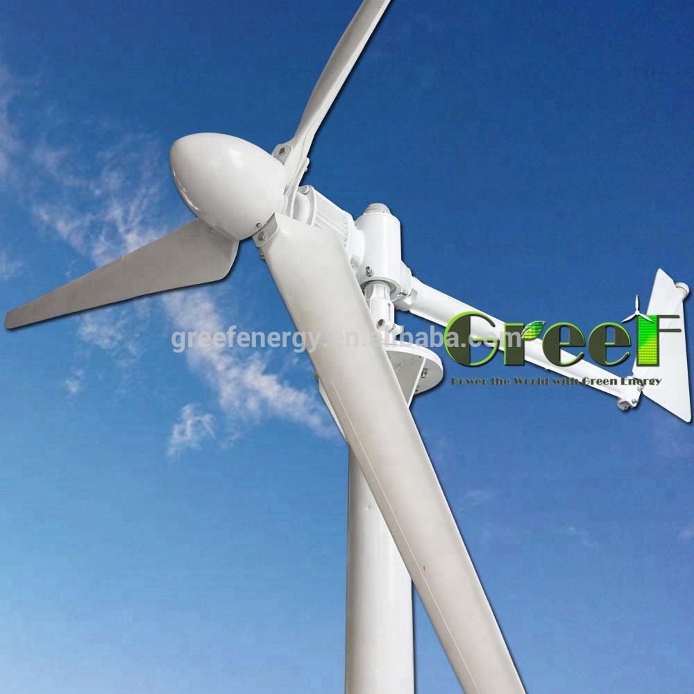 Kit de générateur d'énergie so - Wind Solar Hybrid Kit avis et prix