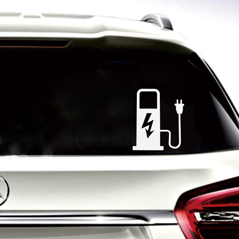 1PC Nouveau Autocollant Amusan - Renewable Energy Lab avis et prix