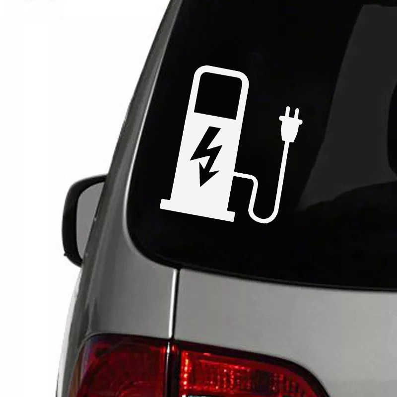 1PC Nouveau Autocollant Amusan - Renewable Energy Lab avis et prix