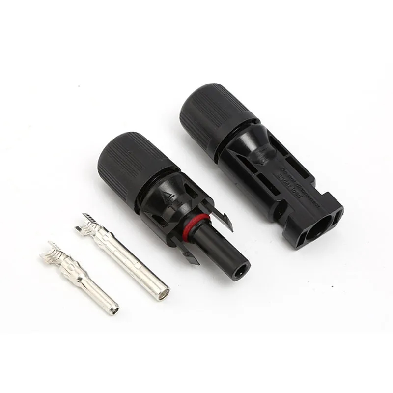 400/200/100/20 pièces connecte - Solar Cable Mc4 Connector avis et prix