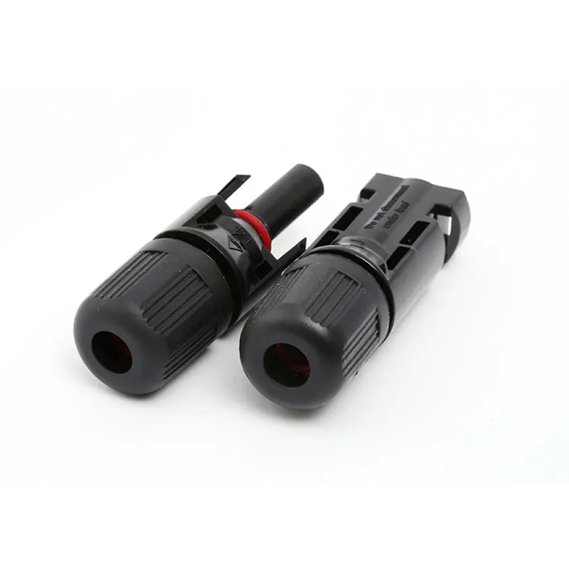 400/200/100/20 pièces connecte - Solar Cable Mc4 Connector avis et prix