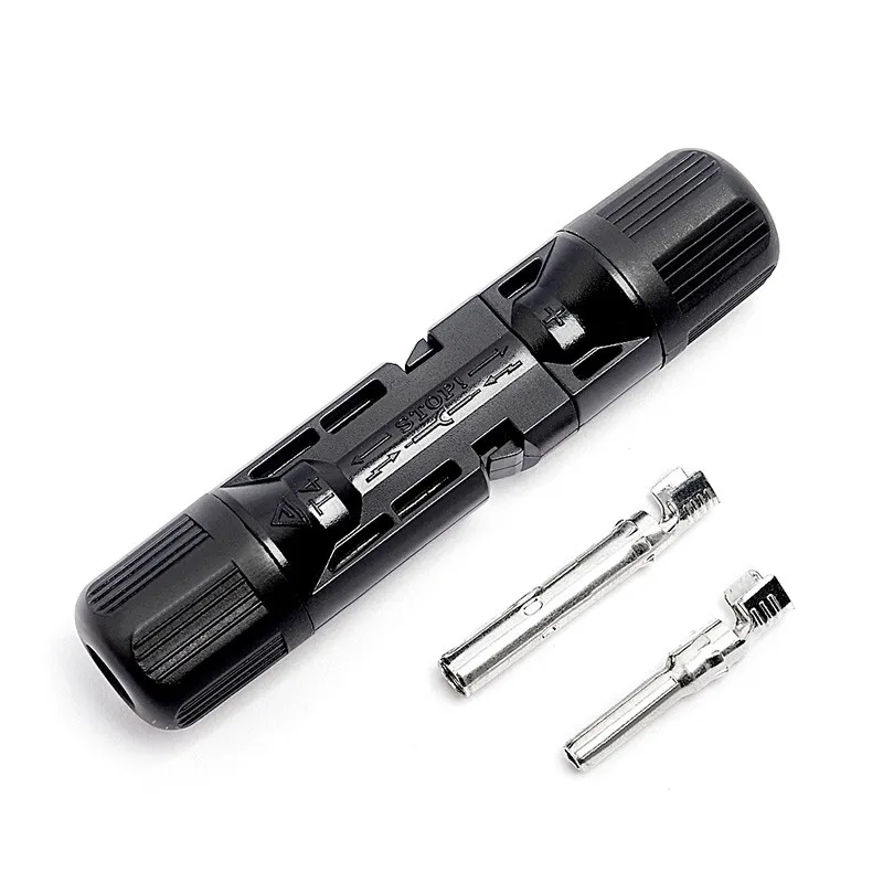 400/200/100/20 pièces connecte - Solar Cable Mc4 Connector avis et prix