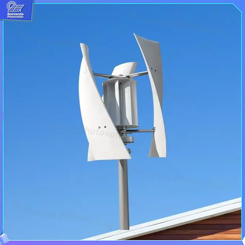 Générateur éolien solaire hybr - Wind Solar Hybrid Kit avis et prix