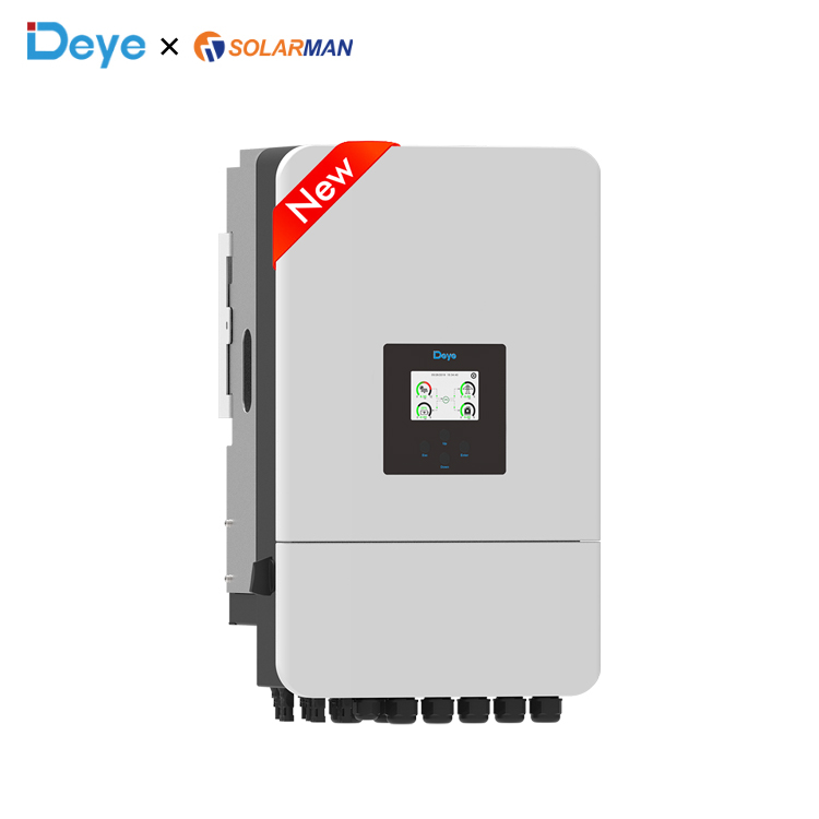 Onduleur solaire hybride Deye  - Hybrid Solar Inverter avis et prix