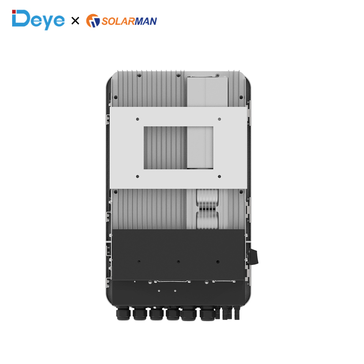 Onduleur solaire hybride Deye  - Hybrid Solar Inverter avis et prix