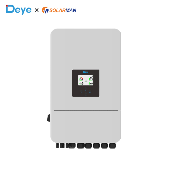 Onduleur solaire hybride Deye  - Hybrid Solar Inverter avis et prix