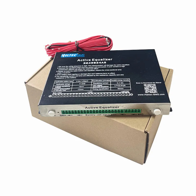 Égaliseur/compensateur actif 5 - Lifepo4 Battery Pack avis et prix