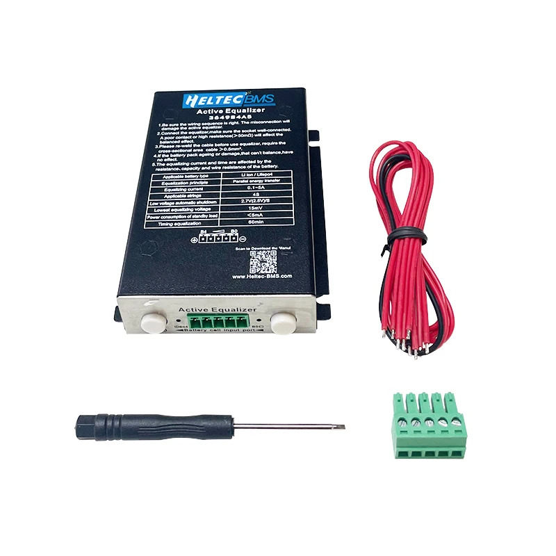 Égaliseur/compensateur actif 5 - Lifepo4 Battery Pack avis et prix