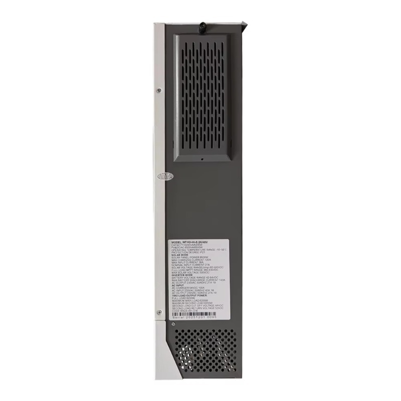 Onduleur Solaire Hybride Monop - Hybrid Solar Inverter avis et prix