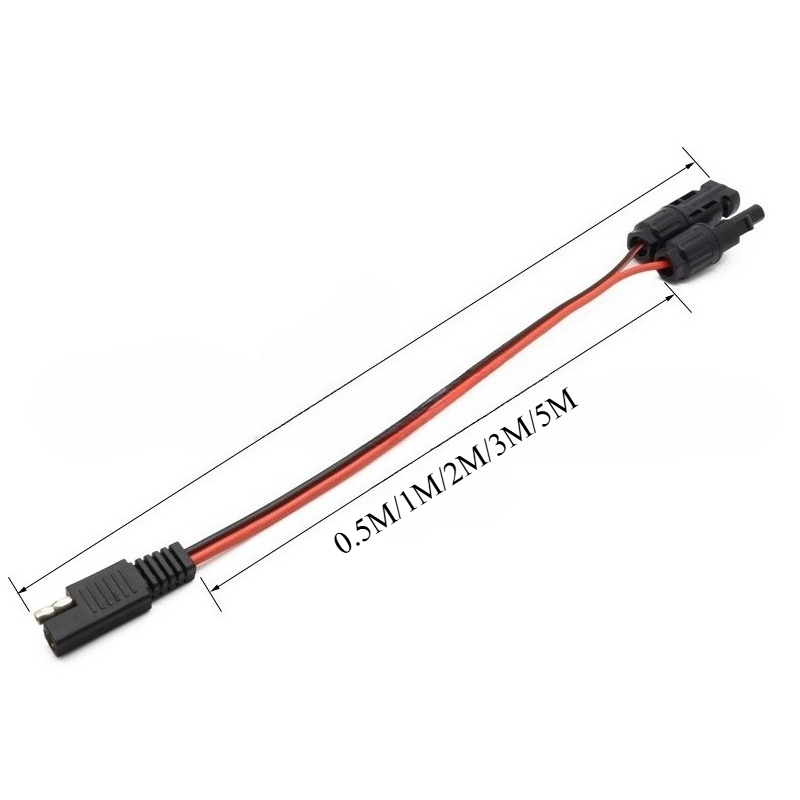 Câble d'extension avec adaptat - Solar Cable Mc4 Connector avis et prix
