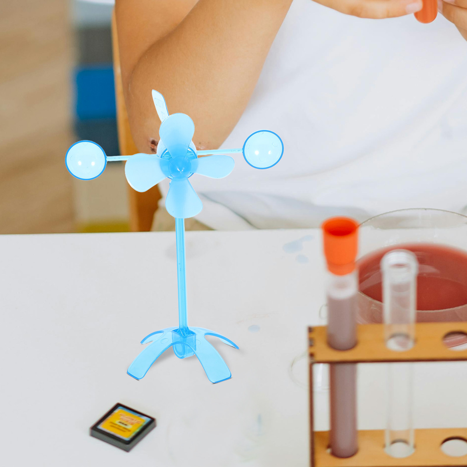 Kit scientifique de générateur - Renewable Energy Kids avis et prix
