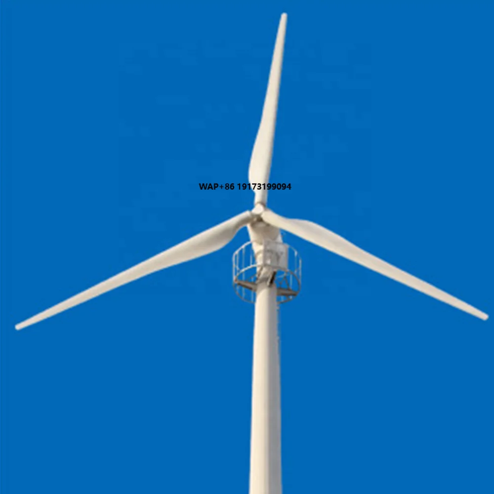 Éolienne horizontale compacte  - Wind Turbine Generator avis et prix