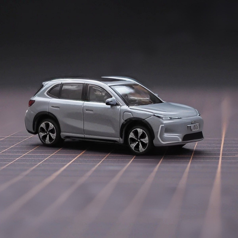 Bburago 1:64 Modèle de voiture - Renewable Energy Kids avis et prix