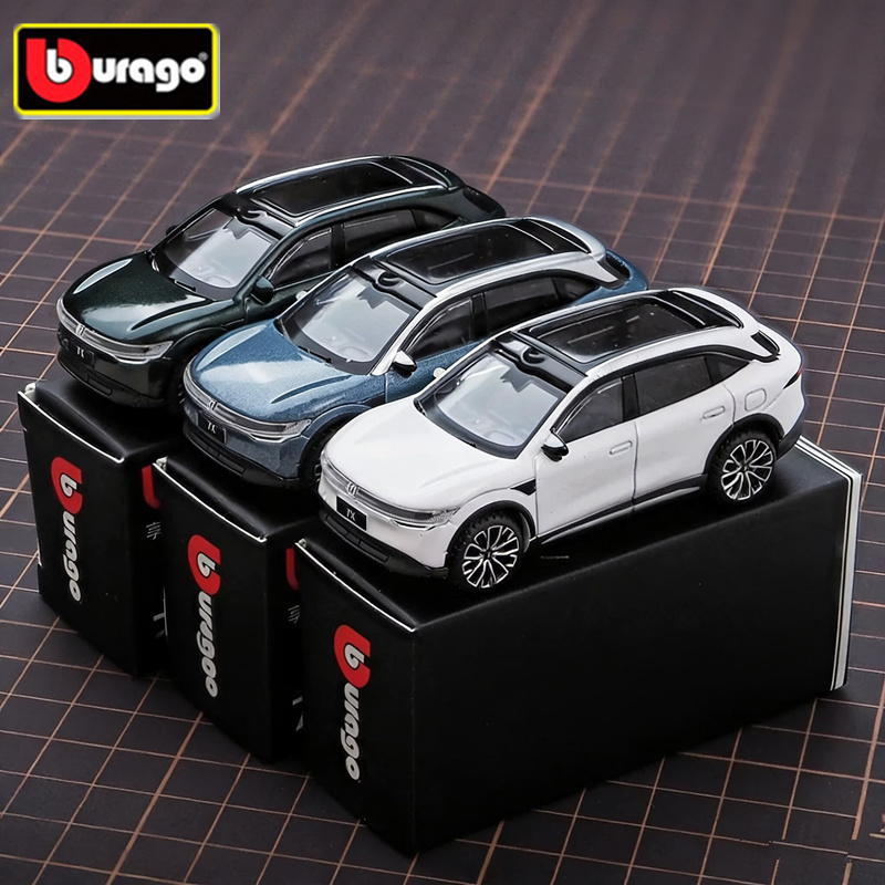 1:64 ZEEKR 7X SUV alliage modè - Renewable Energy Kids avis et prix