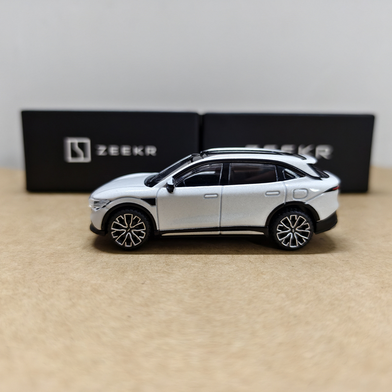 1:64 ZEEKR 7X SUV alliage modè - Renewable Energy Kids avis et prix