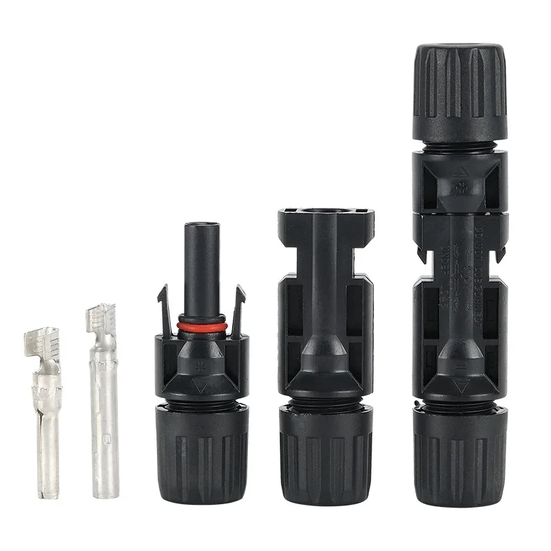 Connecteur solaire PV 1000V 30 - Solar Cable Mc4 Connector avis et prix