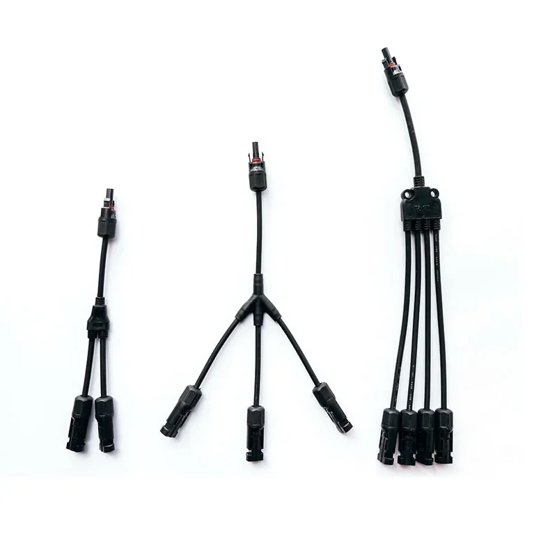 Connecteur solaire PV 1000V 30 - Solar Cable Mc4 Connector avis et prix