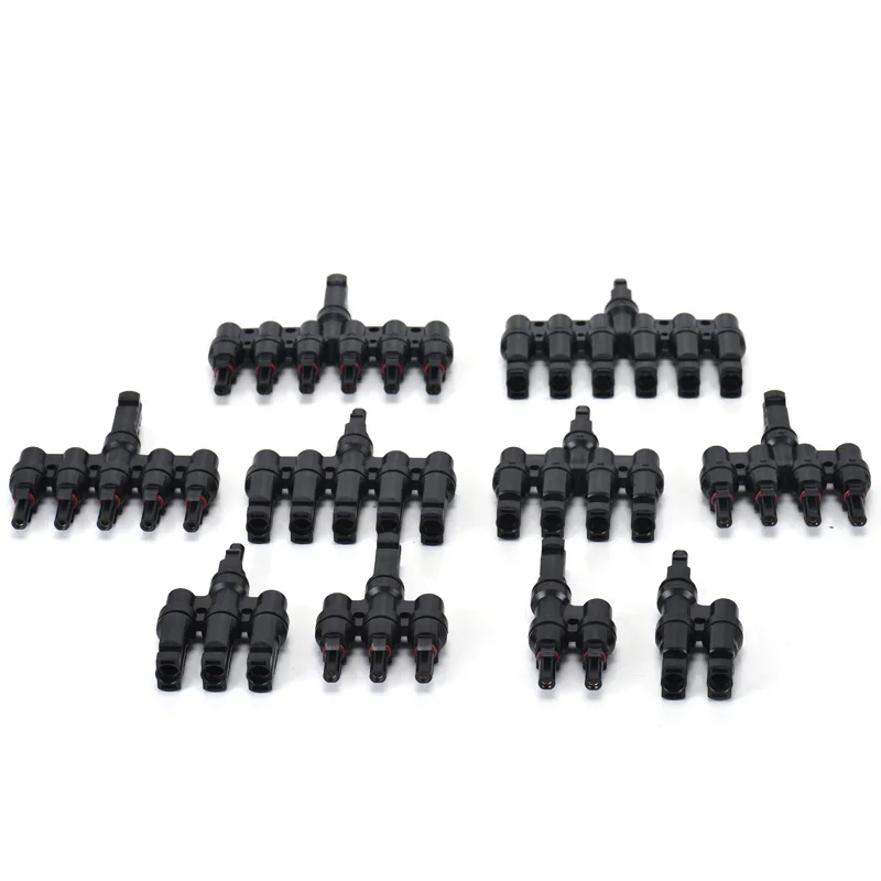 Connecteur solaire PV 1000V 30 - Solar Cable Mc4 Connector avis et prix