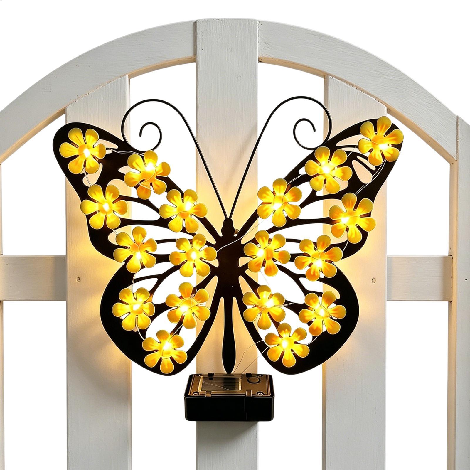 Lampes solaires de jardin en m - Waterproof Junction Box Solar avis et prix