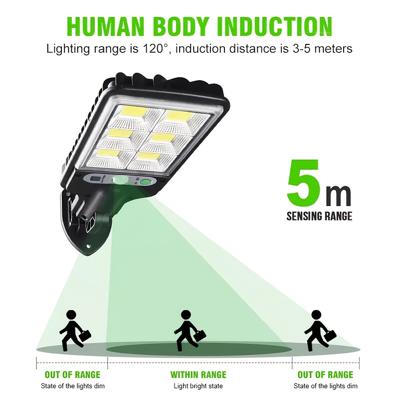 Lampe solaire de rue extérieur - Waterproof Junction Box Solar avis et prix