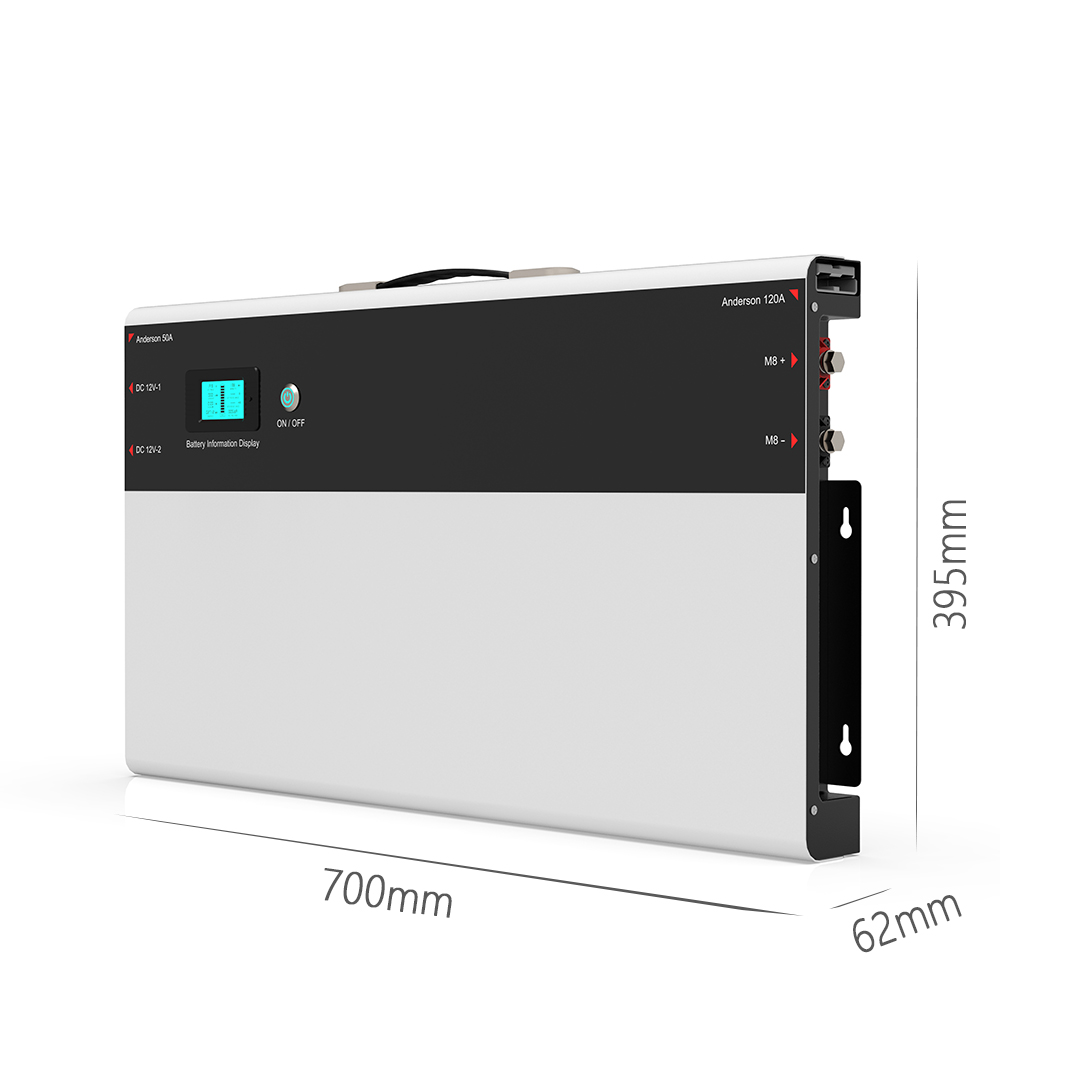 Batterie de stockage d'énergie - Lifepo4 Battery Pack avis et prix