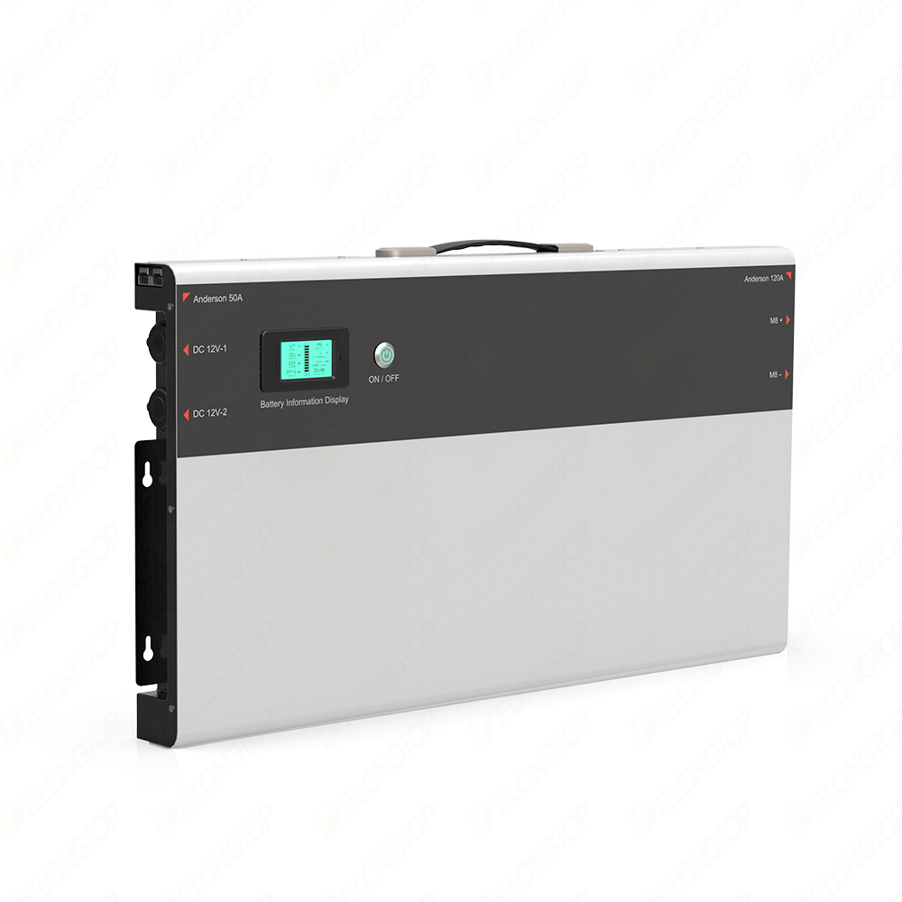 Batterie de stockage d'énergie - Lifepo4 Battery Pack avis et prix