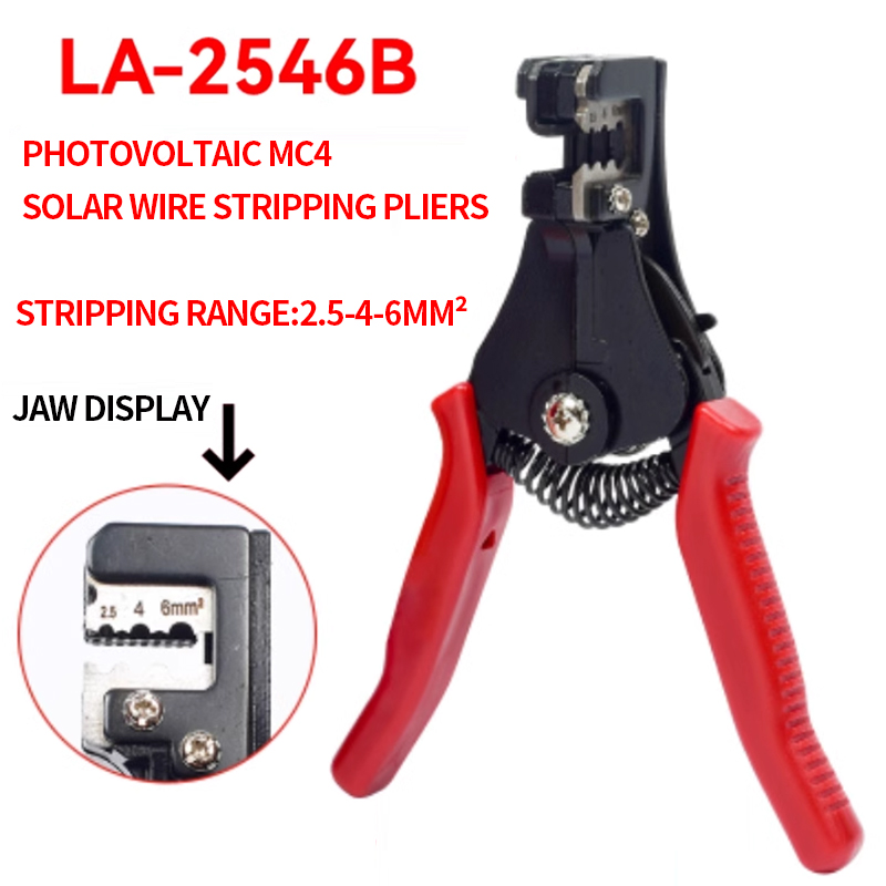 Kit d'outils de sertissage de  - Solar Cable Mc4 Connector avis et prix