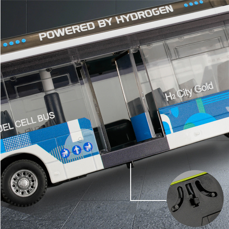 Bus d'affaires d'aéroport élec - Renewable Energy Kids avis et prix