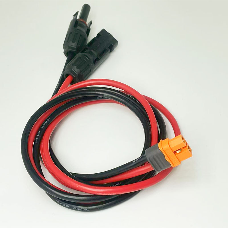 Câble solaire vers XT60i-F, fi - Solar Cable Mc4 Connector avis et prix
