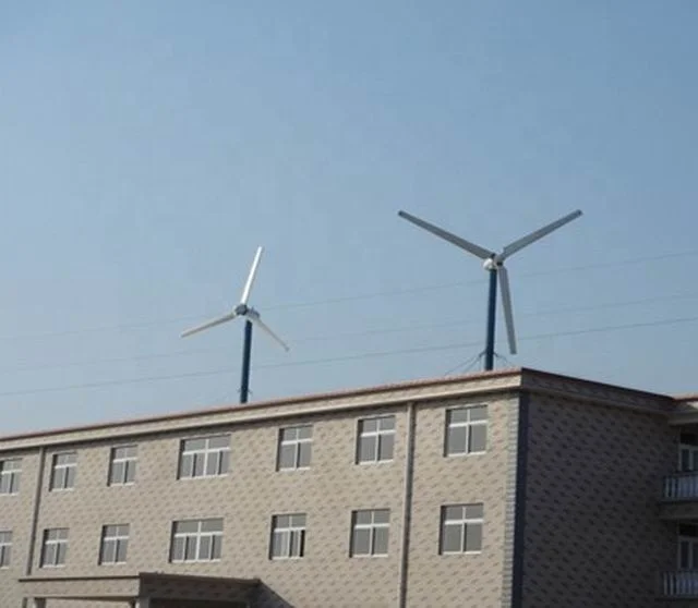 Générateur éolien à axe horizo - Wind Turbine Generator avis et prix