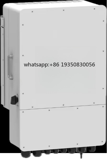 Onduleur hybride triphasé Deye - Hybrid Solar Inverter avis et prix