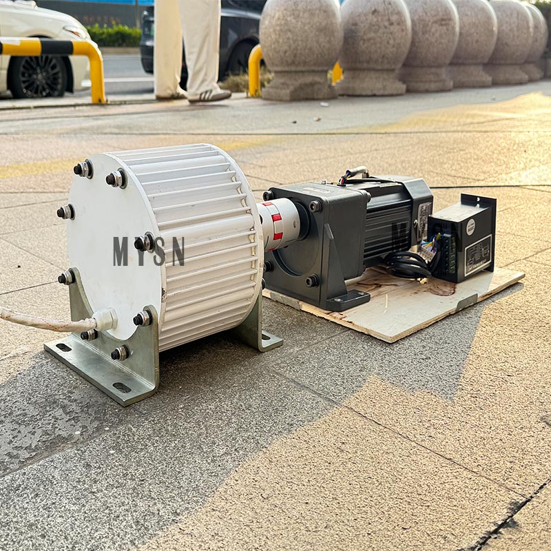 Générateur d'éolienne 50KW 30K - Wind Turbine Generator avis et prix