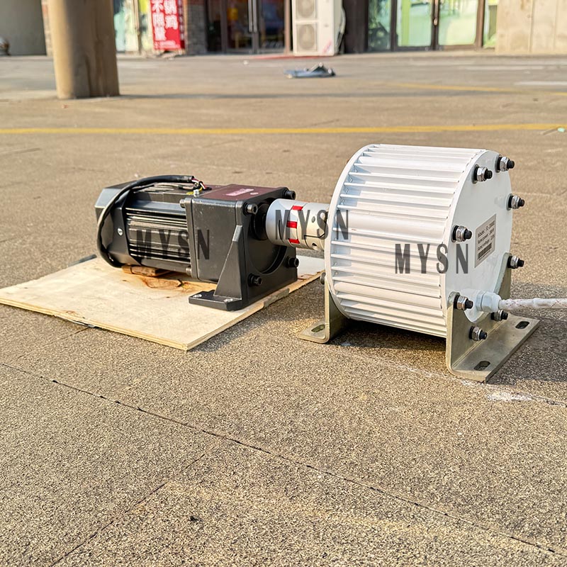 Générateur d'éolienne 50KW 30K - Wind Turbine Generator avis et prix