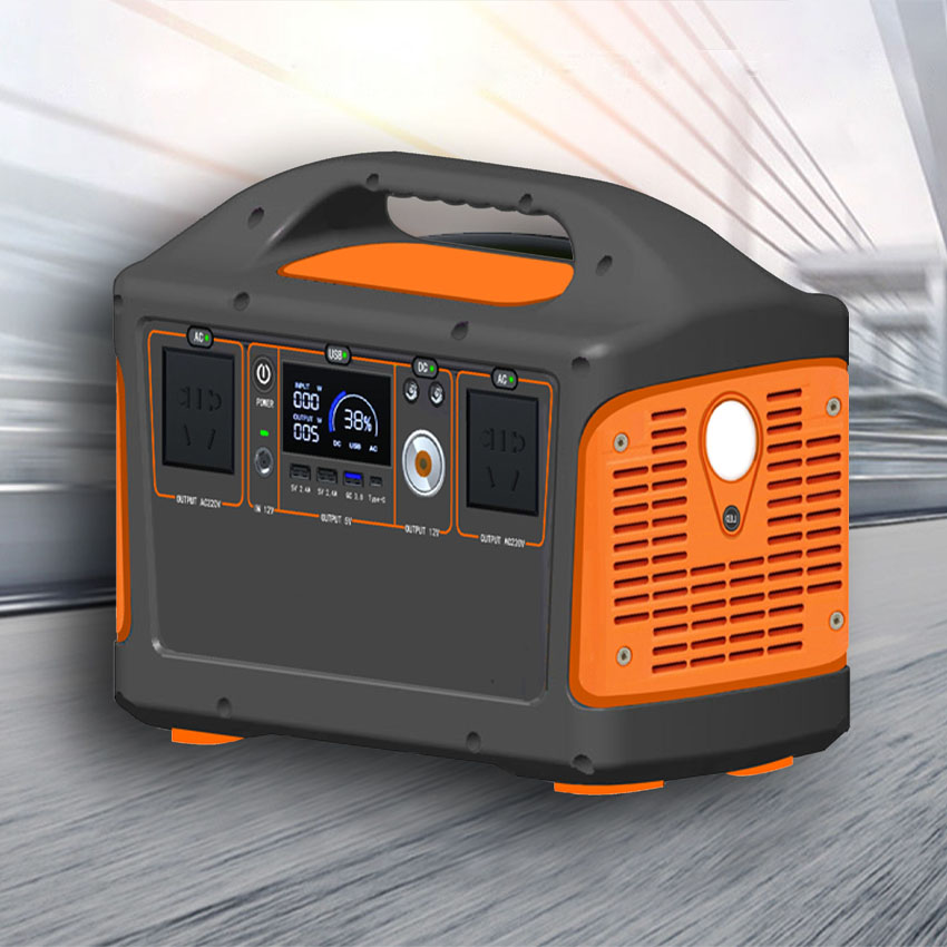 Station d'alimentation portabl - Lifepo4 Battery Pack avis et prix